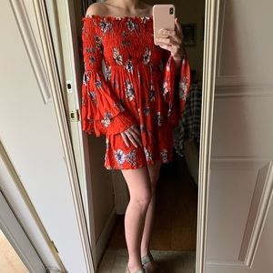 Boutique dress.